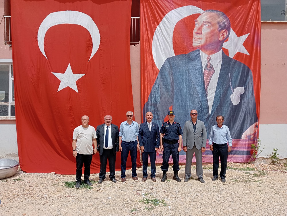 Kaymakamımız Sayın Hulusi DOĞAN Hıdırellez Şenliklerine Katıldı