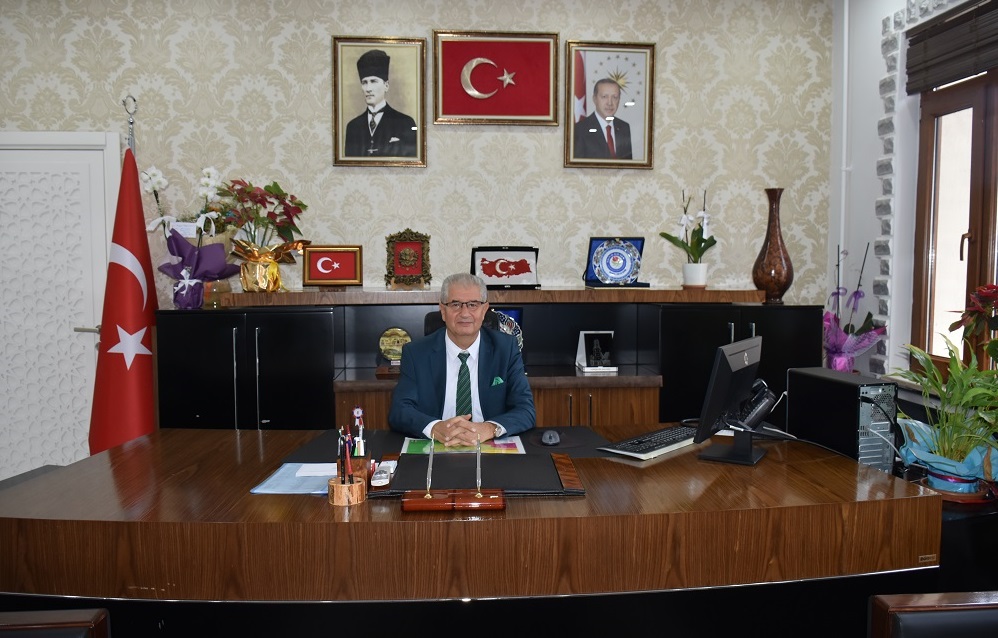 Kaymakamımız Hulusi DOĞAN'ın "1 Mayıs Emek ve Dayanışma Günü" Mesajı